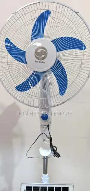 16 Inches AC/Dc Fan