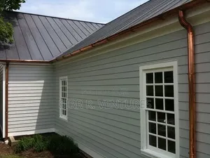Copper Gutter Replacement Service
