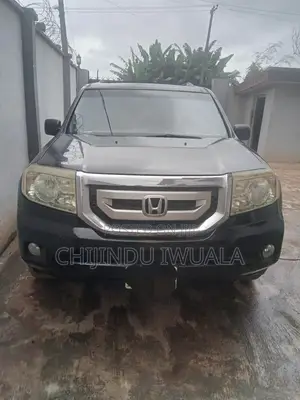 Honda Pilot 2010 Black