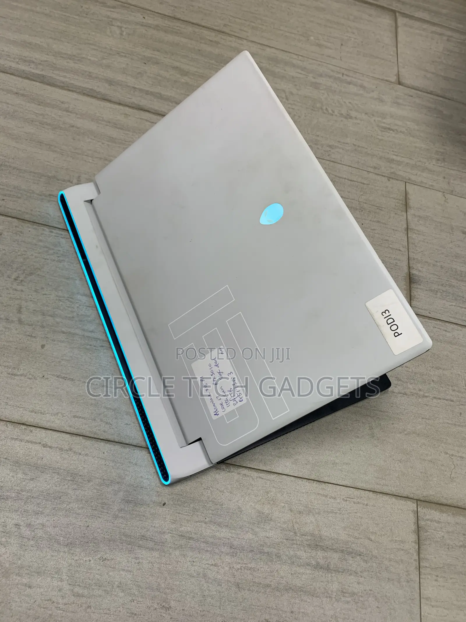 Laptop Alienware X15 R1 32GB Intel Core i7 SSD 1T