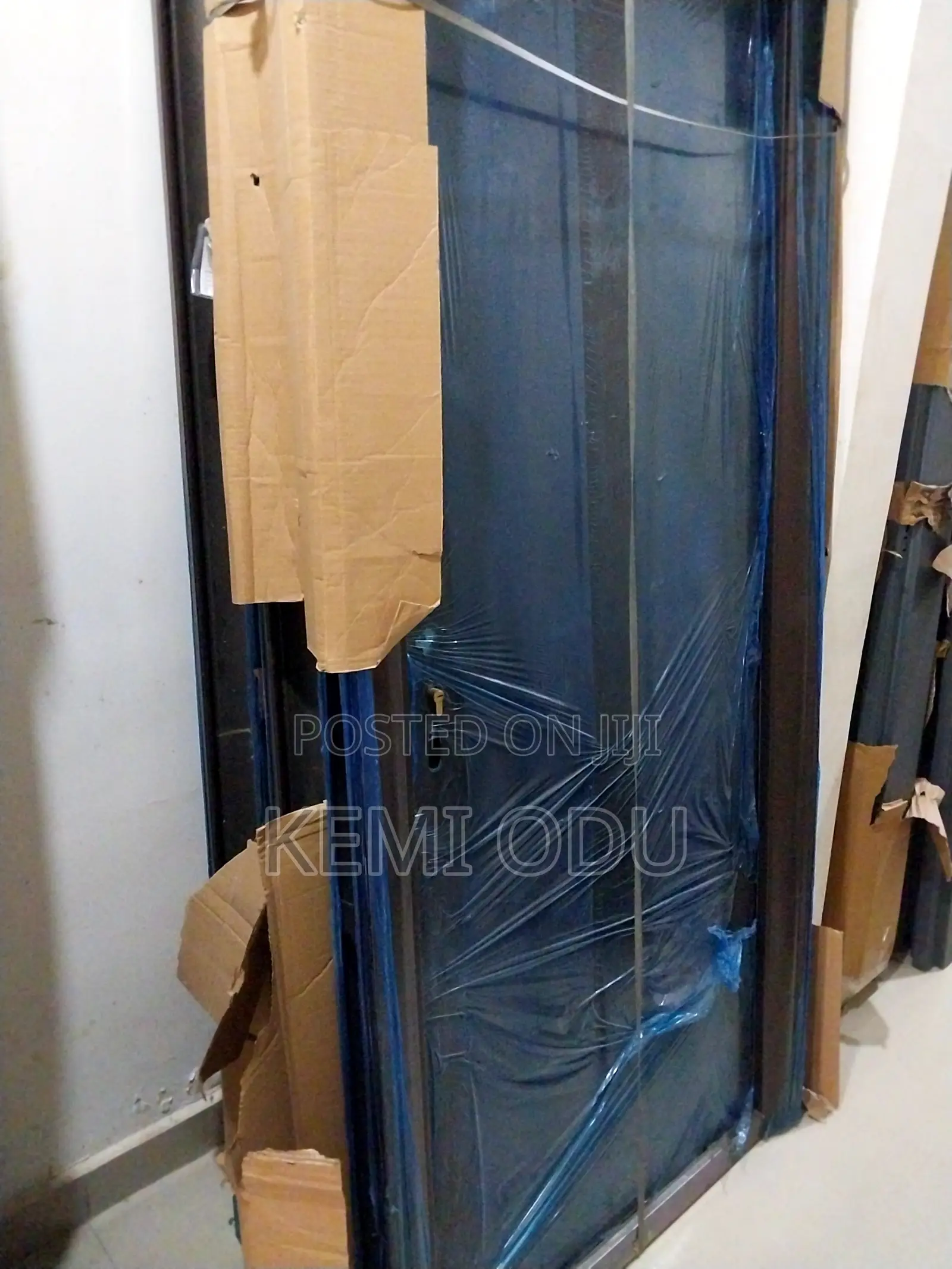 Iron Doors