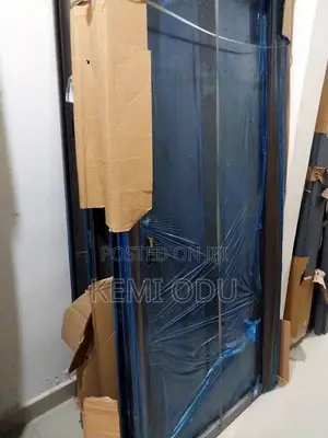 Iron Doors