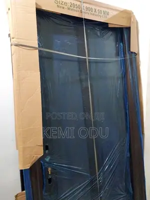 Iron Doors