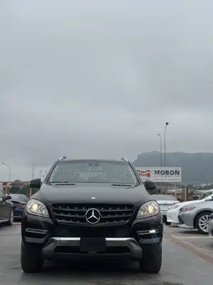 Mercedes-Benz M Class ML350 4MATIC 4dr SUV AWD (3.5L 6cyl 7A) 2015