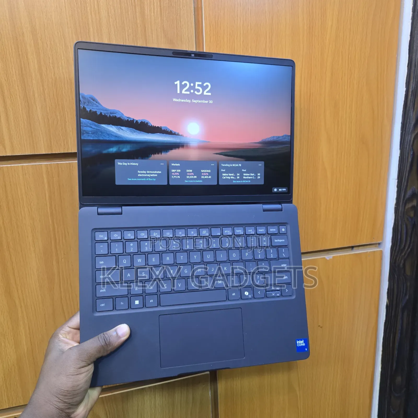 Laptop Dell Pro 14 16GB Intel Core 5 SSD 256GB