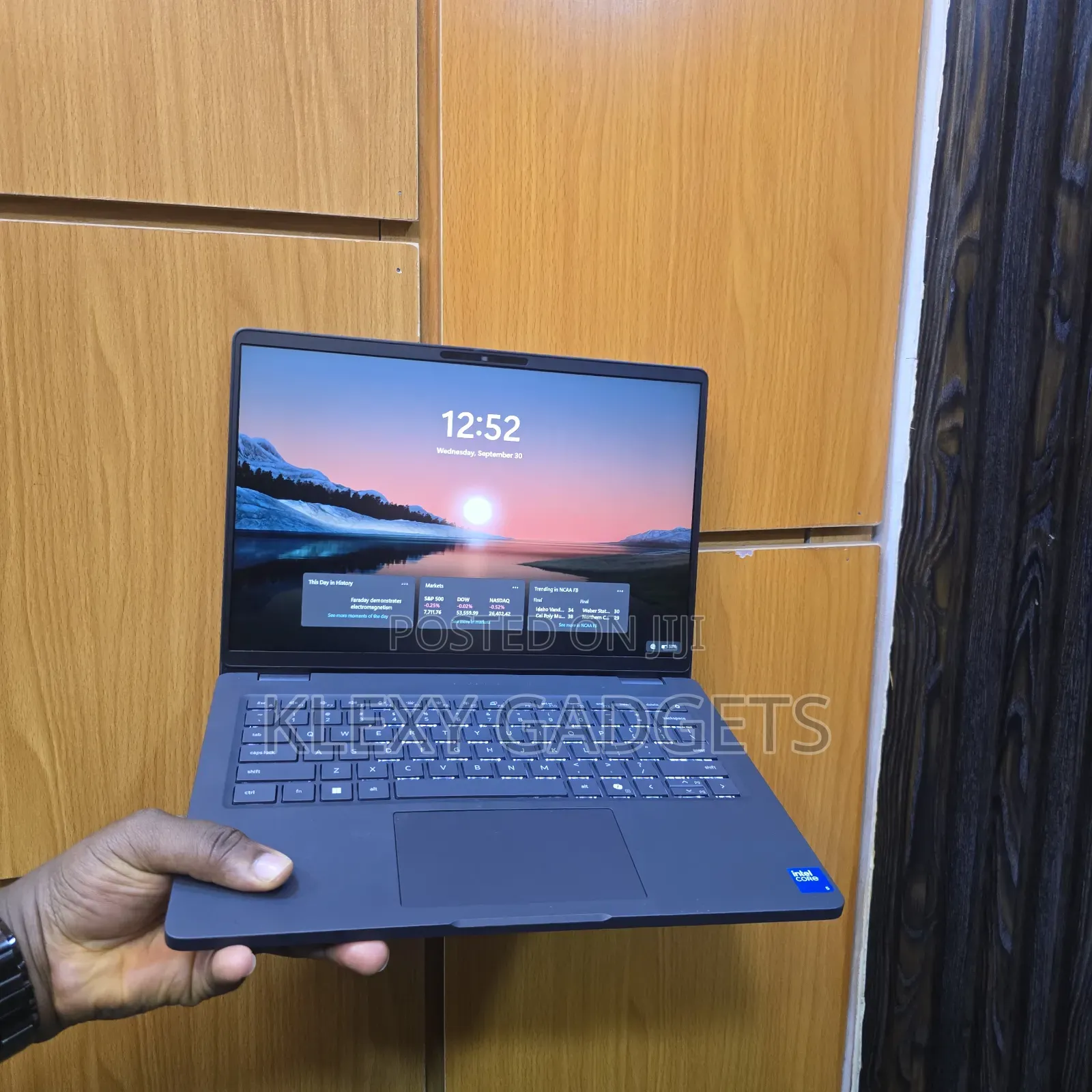 Laptop Dell Pro 14 16GB Intel Core 5 SSD 256GB