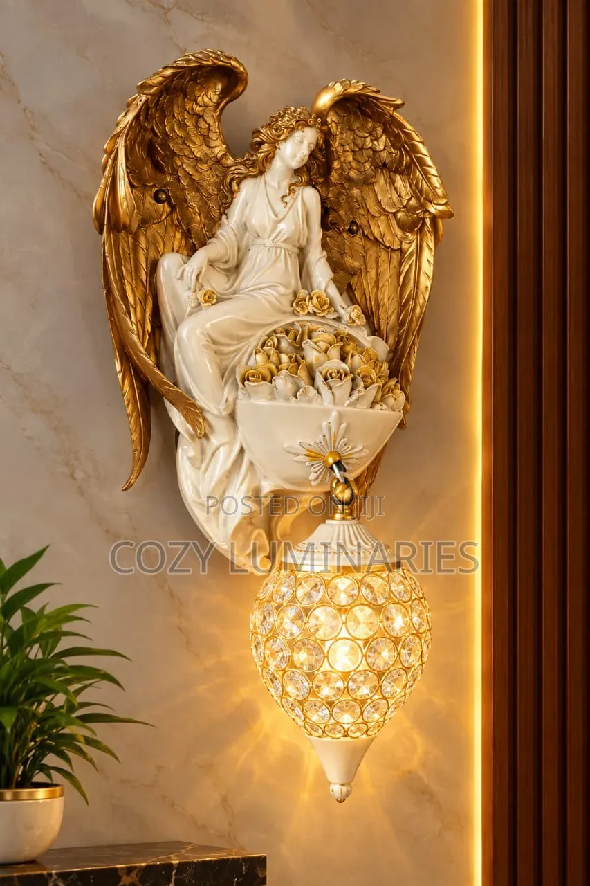 Luxury Animal Sculpture Wall Lights
