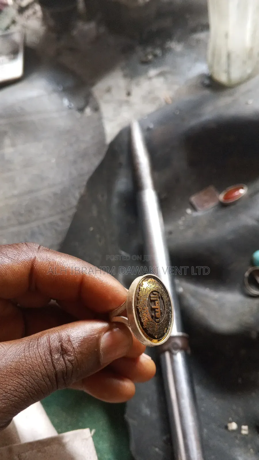 Silver Ring