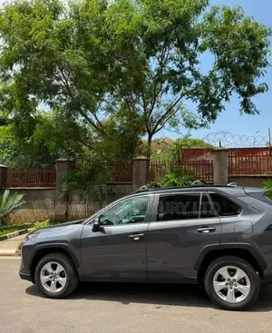 Toyota RAV4 2020 Gray