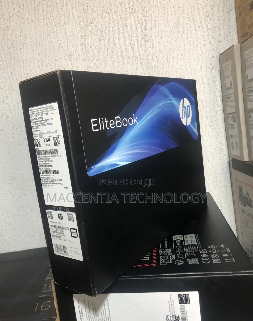 New Laptop HP 32GB Intel Core Ultra 7 SSD 1T