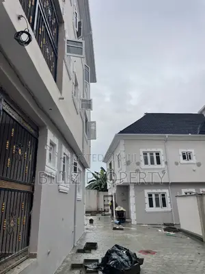 Furnished Mini Flat in Area1 Estate, Abule Egba for rent