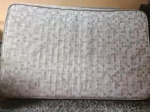 4 by 6 Royal Semi Orthopedic Foam Mattress.