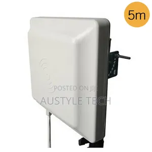 Uhf Rfid Reader 1-15m Long Range Outdoor Ip67