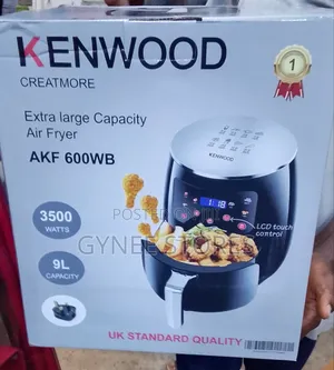 9ltr Kenwood Airfryer