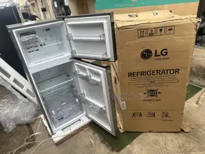 Brand New LG 260L Two Door Inverter Refrigerator