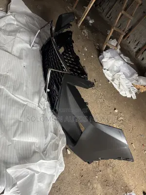 Complet Bumper Lexus Rx 350 2018 2020 Model