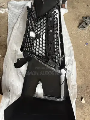 Complet Bumper Lexus Rx 350 2018 2020 Model
