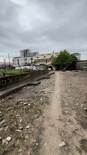 A Fenced Vacant 3090 SQM Parcel of Land (Corner Piece) on Admiralty Rd
