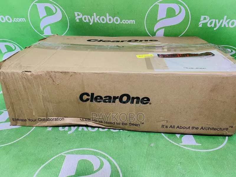 ClearOne BMA 360 Conferencing Beamforming Microphone Array (24")