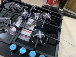 Polystar 4 Gas Burner Built-in Hob PV-JY60G4 Compact & Stylish Kitchen