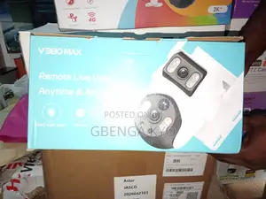 V380 MAX (Remote Live View )