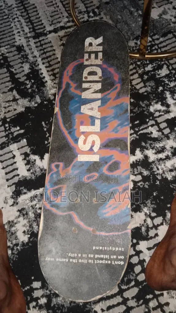 Skateboard