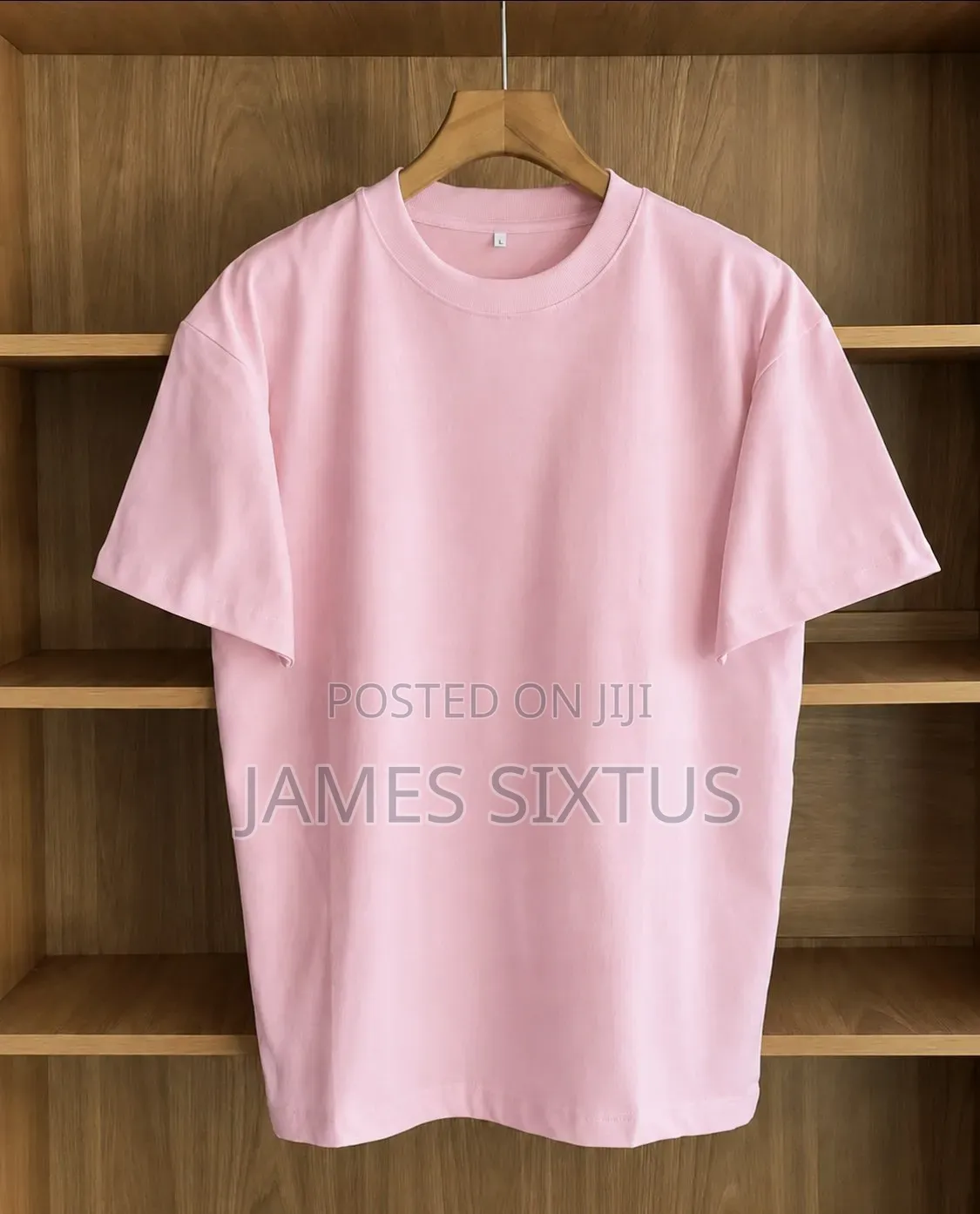 Brand New Thick Cotton Plain Tees