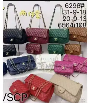 Channel Bags