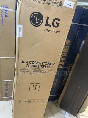 LG 5TR Inverter AC – Built for Big Spaces
