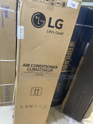 LG 5TR Inverter AC – Built for Big Spaces
