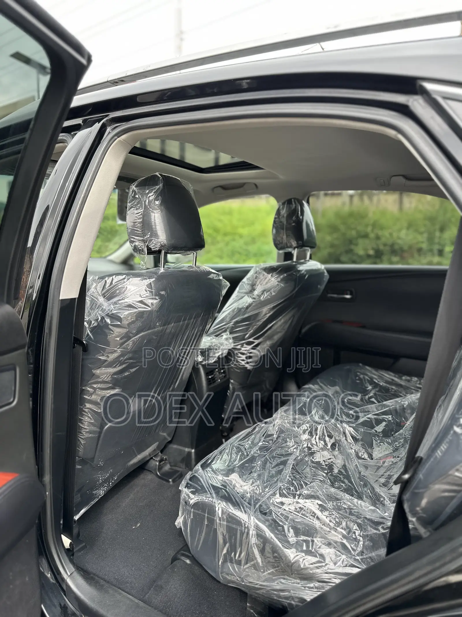 Lexus RX 350 2010 Black