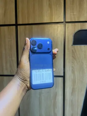 Apple iPhone 17 Pro 256 GB Blue