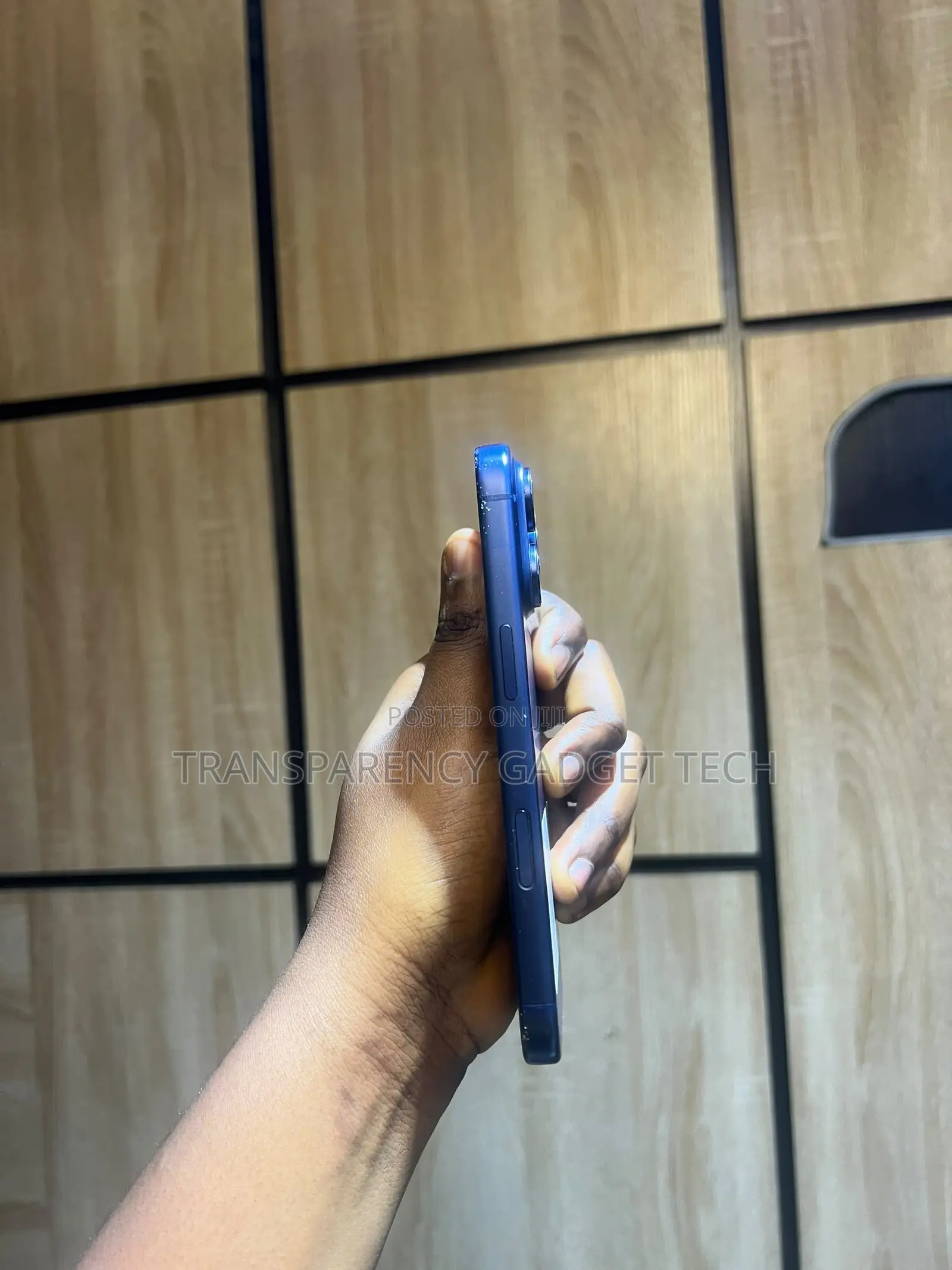 Apple iPhone 17 Pro 256 GB Blue