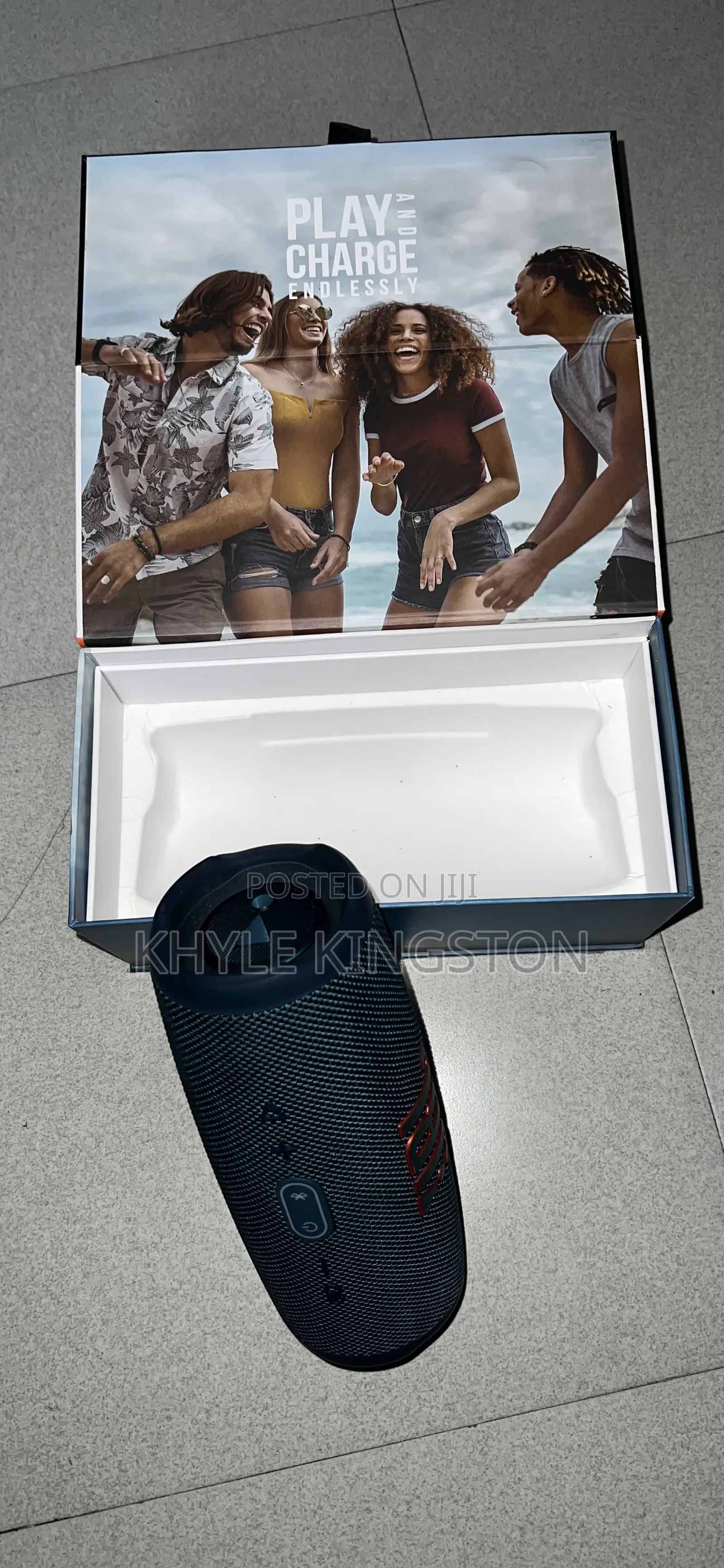 JBL Charge 5