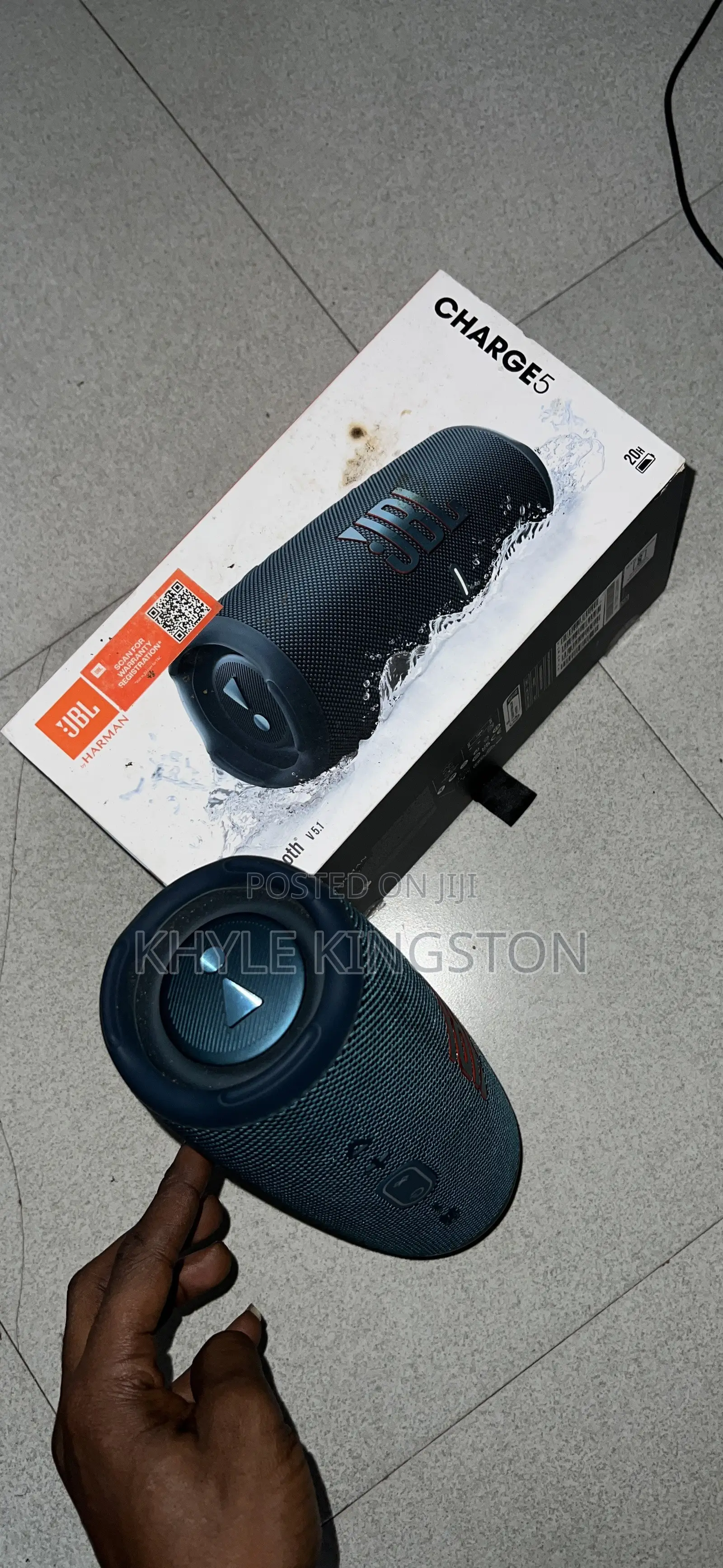 JBL Charge 5