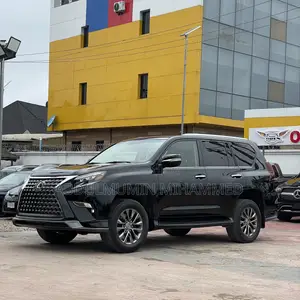 Lexus GX 460 Premium 2011 Black