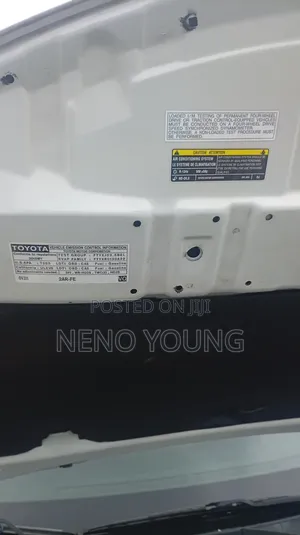 Toyota RAV4 2015 White
