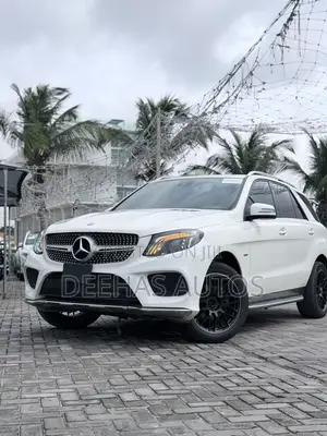 Mercedes-Benz M Class ML 350 4Matic 2012 White