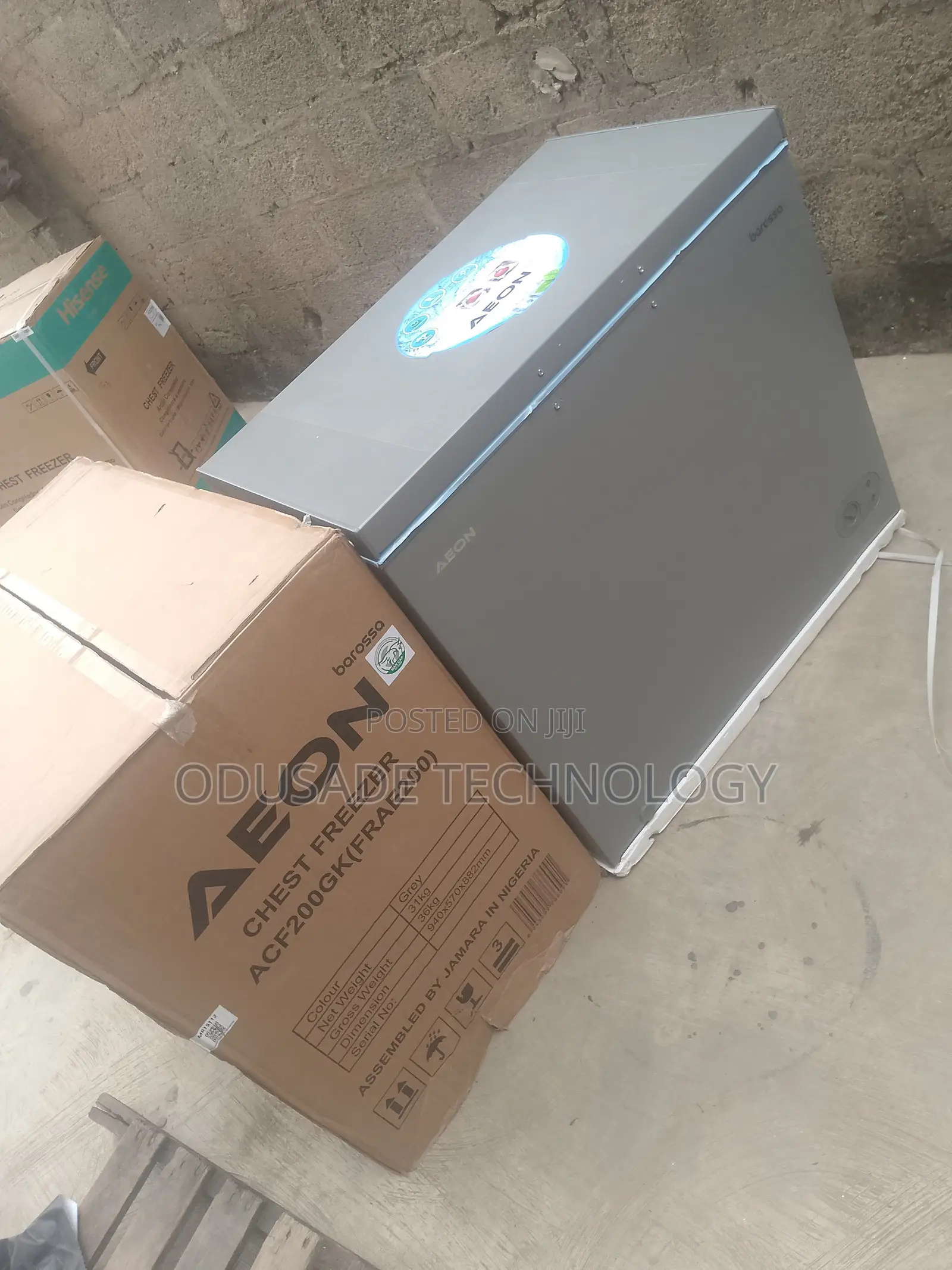 Barossa Aeon 200L – Convenient Kitchen Refrigeration