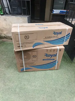 Royal QK12RSA-R32 1.5HP Inverter Air Conditioner
