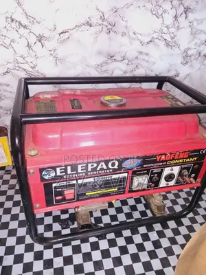 Elepaq 2.8kva Generator