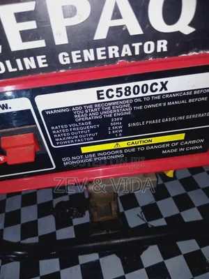 Elepaq 2.8kva Generator