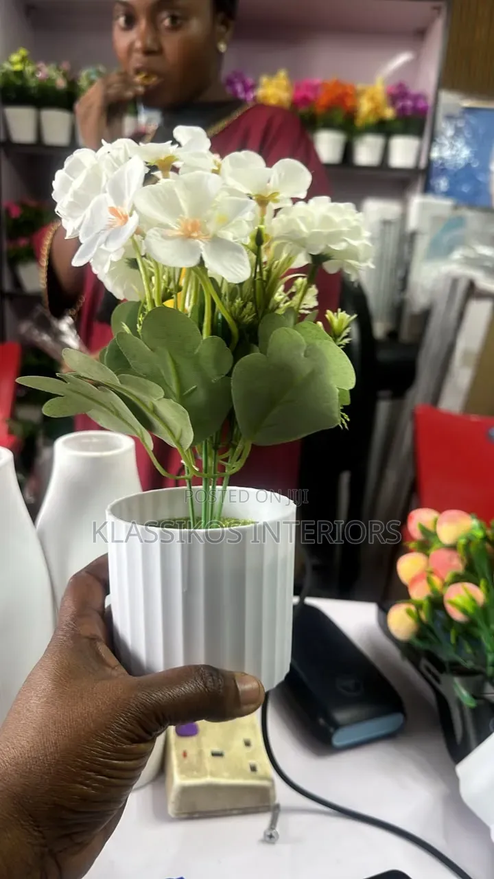 Decor Flower for Home