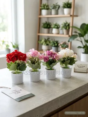 Decor Flower for Home
