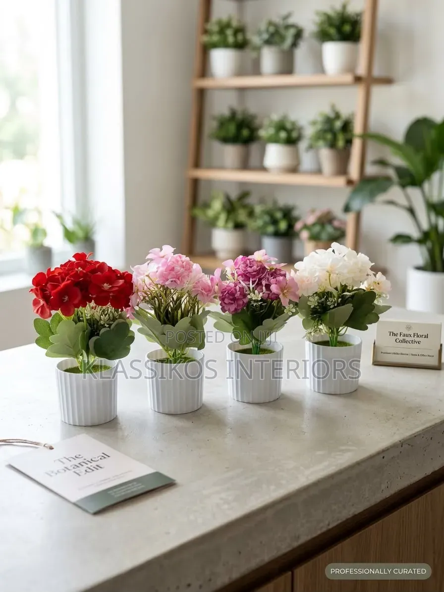 Decor Flower for Home