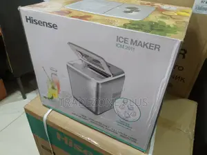 ICM-2011 Hisense 20kg Ice Maker – 150W Capacity