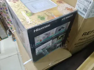 ICM-2011 Hisense 20kg Ice Maker – 150W Capacity
