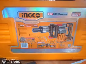 Demolition Breaker 20V