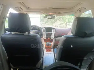 Lexus RX 350 4x4 2009 Black