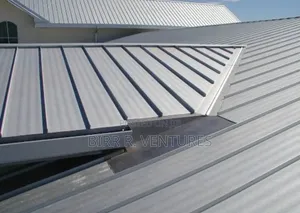 Roof Valley Drainage Work